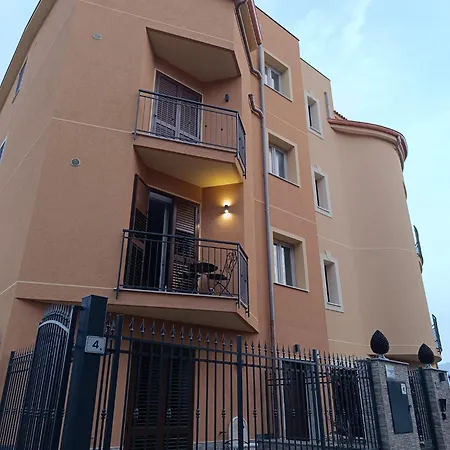 Nyaraló La Casa Del Ducato Bagheria