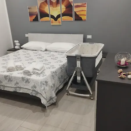 La Casa Del Ducato Nyaraló Bagheria